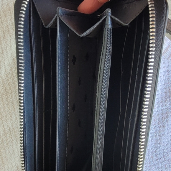 Kate Spade handbag with wallet - Picture 10 of 11